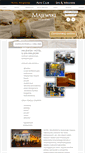 Mobile Screenshot of hotel-majewski.pl